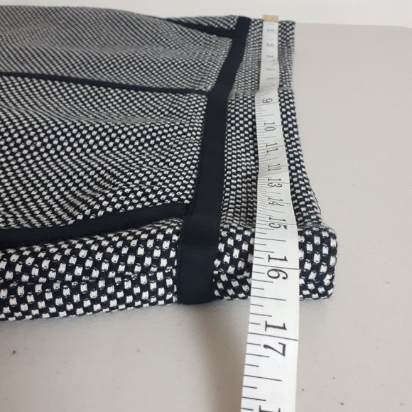 Ann Taylor LOFT Tweed Mini Skirt - Picture 4 of 11